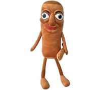 Genérico Tung Tung Tung Sahur Plush,Italian Brainrot Plush,Tralalero Tralala Toy,Soft Stuffed Animal Pillow Figure Doll Birthday Gifts for Adult Kids (L)