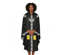 Genérico Túnica de Sacerdote - con Cinta Vestimenta Eclesiástica Católica | Manto Padre Disfraz Cosplay | Para Hombres Oración Iglesia Boda Mascaradas Escenario Cosplay Sesión De Fotos