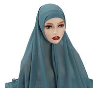 Genérico Turbantes para Mujer Pañuelos Cabeza Mujerde Turbante Color Sólido para Cáncer, Quimioterapia (P, One Size)