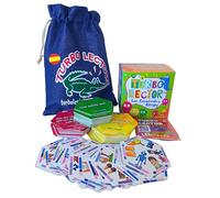 Genérico Turbo Lector, Juego de compresión lectora (ESPAÑOL)