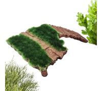 Genérico Turtle Basking Dock,Plataforma de Descanso para Terrario | Zona de Sol para Tortugas | para Tortuga Galápago Gecko Lagarto Bearded Dragon Tritón Rana Reptil Anfibio