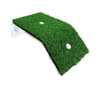 Genérico Turtle Basking Ramp, Multipurpose Turtle Tank, Decorations Area Mfloating, Non-Slip Tortoise Ramps, Artificial Grass For Aquatic Turtles, Amphibians, and Reptiles, 50-150g