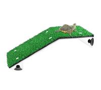Genérico Turtle Basking - Turtle Suspension | Simulation Grass Ramp