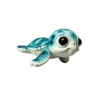 Genérico Turtle Miniature Figurine - Resin Garden Statue, Small Decorative Keepsake, Detailed Hand Painted Design | Yard Lawn Backyard Patio Decor, Ideal For Birthday Mothers Day Housewarming Gift