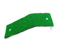 Genérico Turtle Resting Basking - Turtle Basking, Lawn Tortoise Climbing Ladder | Multiple Size Artificial Green Turf, Acrylic, Reptile Resting Terrace For Reptile, Frog, Terrapin