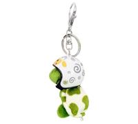 Genérico Turtle Stuffed Animal Keychain, Car Key Chain, Handbag Pendant