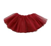 Genérico Tutu Ballet Niña Tutu Niña Falda Falda De Ballet Profesional De 4 Capas Suaves con Cintura Elástica, Ideal para Espectáculos Escénicos Y Competencias Nacionales De Danza