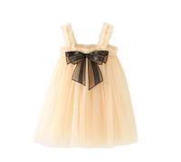 Genérico Tutu Ballet Niña Tutu Niña Falda Vestido Festivo Sin Mangas Básico, Tutú Versátil para Múltiples Ocasiones: Fiestas, Baile Y Celebraciones Familiares