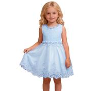 Genérico Tutu Ballet Niña Tutu Niña Falda Vestido Formal con Chaleco Y Falda Coordinada, Conjunto Elegante para Niñas En Bodas, Bautizos Y Eventos Familiares Importantes