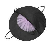 Genérico Tutú,Impermeable de 106 cm - s para Ropa de Baile para Bailarines | para niños, Mujeres, Escuela y Clase, actuaciones, competiciones, Ropa y Vestidos