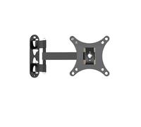 Genérico TV Mount, 360° Ajustable giran el Soporte de Pared del Monitor de TV VESA 100 * 100m m for 10-32/13-27 Pulgadas,For Televisions(10-26inches)
