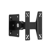Genérico TV Mount, Soporte de Montaje en Pared for TV Ajustable Universal, rotación de 180°, 22.0 lbs for Pantalla Plana LCD LED de 14-27 Pulgadas,For Televisions