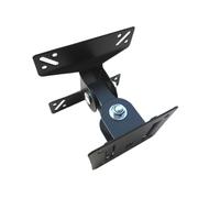 Genérico TV Mount, Soporte de Pared LCD de Acero de Movimiento Completo 10/24/27" 10 kg, Giro de inclinación de 180°, Soporte for TV VESA 75×75/100×100,For Televisions(LCD-7)