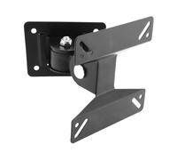Genérico TV Mount, Universal 180° Gira el Soporte de Pared for TV SPHC Soporte de Pantalla Plana LCD LED de 14-27 Pulgadas,For Televisions