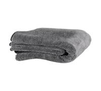 Genérico Twisted Loop Car Drying Towel | Microfibra Car Cleaning Dryiing Towell | High & Short Pile Fiber Cloth for Carr Washing & Auto Detailing, Water Absorption Lint & Streak Free