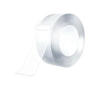 Genérico Two Sided Tape Waterproof Removable Clear Nano Accessory