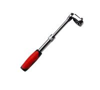 Genérico Two-way High Carbon Steel Ratchet Wrench | Extendable Ratchet Wrench, 1/2, 3/8, 1/4 Extended Sleeve Ratchets Wrenches For Factory