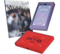 Genérico TXT - The Star Chapter: Sanctuary Album (3 gusanos. Set) + Fotocards extra
