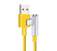 Genérico Type-C Charger, USB C Cable, Right Angle 120W High-Speed Charging, 480Mbps Data Transfer, Elbow Design for Mobile Devices, Travel Work Daily Use, 1m Single Head 1 Piece