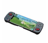 Genérico Type C Gamepad Controller, Mobile Joystick, Plug Game Controller, No Needed Low Latency Response Black for and Streaming, 8.19x3.35x1.65 Inches