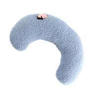 Generico U-Shaped Puppy Neck Pillow - Almohada suave para perro | Almohada para perro | Almohada suave para gato, superduradera Fabric Pet Supplies, lavable a máquina