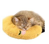Generico U-Shaped Puppy Neck Pillow - Almohada suave para perro | Almohada para perro | Almohada suave para gato, superduradera Fabric Pet Supplies, lavable a máquina