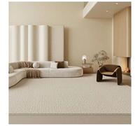 Genérico Ultra Large Sisal Area Rug for Living Room, Non-Slip Washable Rug, No Shedding for High Traffic, Dining Room, Indoor, Outdoor, Patio(Cream,60x90cm/24x35in)