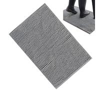 Genérico Ultra-Soft Pet Runner, Absorbent Doormat, Anti-Slip with Waterproof Feature, Quick-Dry Bathroom Rug, Machine Washable Mat with Modern Design, Accessory for Kitchen and Bedroom