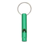 Genérico Ultrasonic Dog Whistle - High Frequency Training Tool for Dogs | Adjustable Tone with Stainless Steel Body, Portable Lightweight for Obedience, Recall Behavior Training 0.39x0.39x1.57 in