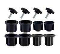 Genérico Umbrella Base Replacement Parts - Hand Knob, Patio Umbrella Sleeve