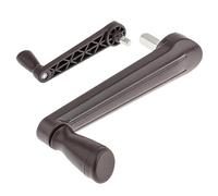 Genérico Umbrella Handle - 15x10cm Sunshade Replacement PP Patio Umbrella Accessory | Center Post Banana Roman Milan UmbrellaFitting | Durable Fence Outdoor Shade Umbrellaa Part Repair