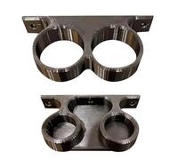 Genérico Umbrella Rack - 3D Printing Heavy Duty, Wall Mounted RV Storage, with Rainwater Tray, Umbrella Organizer | for Office Bedroom Patio Corner Floor RV Car Entryway Storage Indoor Outdoor Use