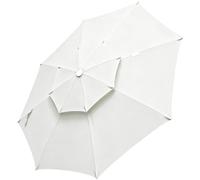 Genérico Umbrella Replacement Canopy - Terrace Umbrella Replacement,Outdoor Awning Fabric | For Outdoor Patio Backyard Garden Poolside Beach Deck Porch Balcony