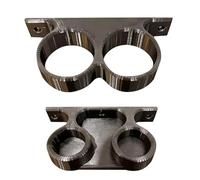 Genérico Umbrella Stand For Entryway - Heavy Duty Umbrella Holder With Rainwater Tray For RV Door And Floor Use, Bedroom, Patio, Corner, Car Storage, Indoor Outdoor Entry Organizer