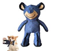 Genérico Unbreak a Bear Dog Toy, Unbreaka-Bear, Lettuce Pets Dog Toys, 2025 New Unbreak a Bears DogChew Toy for Heavy Chewers, for Large, Small, Medium Pets Interactive to Keep Them Busy (1PC)