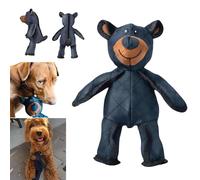 Genérico Unbreaka Bear, Dog Unbreakable Teddy Extreme Bear 2.0 Dog Toys, Indestructible Robust Bear Dog Toy, Unbreakable Bear for Dogs. (1PCS)