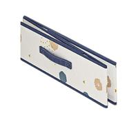Genérico Under Bed Storage Bin, Clear Stackable Organizer, Large Box, Space-Saving Design, Visible Easy Access Lid, For Comforters Laundry Dorm Closet Room Moving Use, 31.5x19.69x7.87 Inches