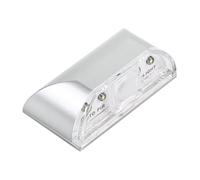 Genérico Under Cabinet Lighting - Bedroom Sensor Lamp | Under Counter Lighting, Smart LED Motion Sensor Light For Bathroom Bedroom Garage Closet Cabinet Counter Hallway Stair