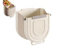 Genérico Under Counter Hangable Garbage Can - Folding Kitchen Trash Can