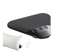 Generico Under Pillow Speaker 4,72 x 4,25 x 0,55 pulgadas | Mini portátil White Noise Nighttime Aid - Pillow Speaker for Side Sleepers - for Women Men Children Friends Family Kids