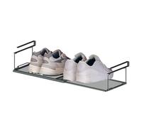 Genérico Under Shelf Rack, Expandable Under Cabinet Organizer, Space Saving Metal Storages, Multipurpose Hanging Storage Tray, Counter Racks For Kitchen Closet Bathroom Office Shoe Organization