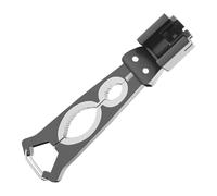 Generico Under Sink Wrench Faucet Tool - ABS 25cm Adjustable Non Slip Plumbing Repair Tool | Sink Installation and Removal Wrench for Faucet Nuts Water Supply Connections and Maintenance