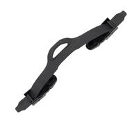 Genérico Underwater Fin Straps, Adjustable Diving Fin Bands, Quick-Release Snorkeling Straps, Sturdy Non-Slip Swim Accessories, Waterproof Gear for Beginners Professionals Enthusiasts, Snorkel Pool