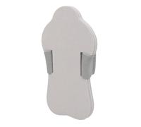 Genérico Unghie Cane- 19x11,5x1 Cm Cura Artigli Sicura In EVA | Artigli Cane E Tampone Raschiante | per Razze Piccole Medie Grandi, Casa Appartamento Viaggio Campeggio Gita