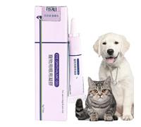 Genérico Ungüento Ocular para Gatos, Pomada Oftálmica 5g para Mascotas, Solución Hidratante para Piel Sensible de Animales en Paseos, Viajes, Jardín y Albergues