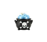 Genérico Único esqueleto de calabaza diseño 3D impreso clicker llavero; divertido Halloween serie descomprimir juguete y regalo del partido