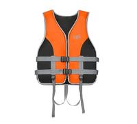 Genérico Unisex Chaleco Salvavidas Adulto: Chaleco Flotador de Flotación para Adultos Niñode 25 A 120 Kg Natación de Rescate para Deportes Acuáticos Al Aire Libre Kayak Pesca Surf