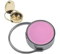 Genérico Unisex Lipstick Ring, Multi Functional Storage Lipbalm Ring, Unique Storage Rings with Hidden Space, Novelty Gift for Men Women