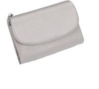 Genérico Unisex Pebble Leather Wallet - Small Wallets for Women, Women's Genuine Leather Coin Purse with Credit Card Holder,Slim Multicolor Bifold Purse for Men Woman Everyday Use (#21)