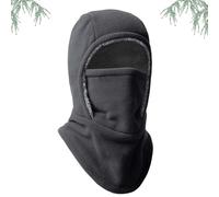 Genérico Unisex Windproof & Warm Balaclava, Multi-Functional Winter Hat, Outdoor Multifunctional Winter Face Mask (Dark Gray)
